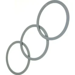 Kenwood Tätning för skål - Köttkvarn - (44812) - Paket med 3 tätningar KW650893