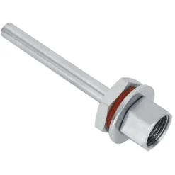 Tillbehör För Kökstermometrar-4-tums rostfritt stål 1/2-tums termowell-kit för hembryggning, tillbehör