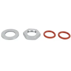 Tillbehör För Kökstermometrar-4-tums rostfritt stål 1/2-tums termowell-kit för hembryggning, tillbehör