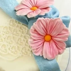 Utrustning För Tårtdekoration-Tusensköna Daisy Petal Veiner