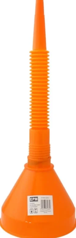 Trattar-TVÅDELAD TRAT MED SIL - E-900-2001