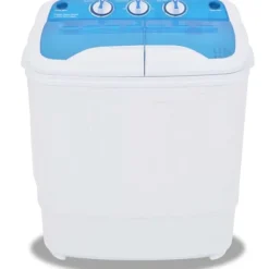 Tvättmaskiner-Tvättmaskiner - Living Minitvättmaskin med dubbla trummor 5,6 kg