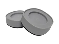 Tvättmaskinsfötter – Vibrationsdämpande fötter – 4-Pack