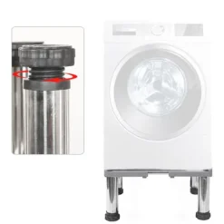 Tvättmaskiner-Tvättmaskinsstativ