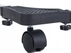 Tvättmaskiner-Tvättmaskinsstativ med Hjul - Sockel för Tvättmaskin & torktumlare