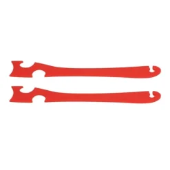 Köksutrustningsset-Ugnsställ Push Pull Tool Set - Anti-scald Stick med långa handtag (2 st)
