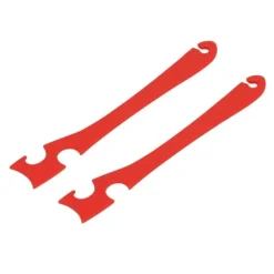 Köksutrustningsset-Ugnsställ Push Pull Tool Set - Anti-scald Stick med långa handtag (2 st)