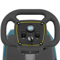 ulsonix - Kombiskurmaskin med batteri - 40 cm - 2200 m²/h - Manuell drift