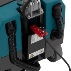 ulsonix - Kombiskurmaskin med batteri - 40 cm - 2200 m²/h - Manuell drift