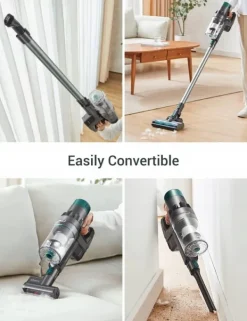 Handdammsugare-Ultenic U11 PRO Grå Sladdlös Handhållen Dammsugare