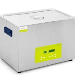 Ultraljudsbadkarsrengörare LED-renare 30 l 600 W