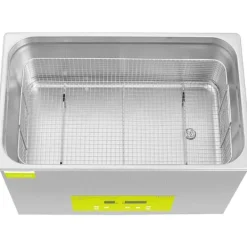 Ultraljudsbadkarsrengörare LED-renare 30 l 600 W
