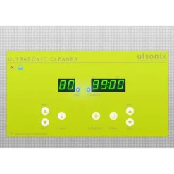 Ultraljudsbadkarsrengörare LED-renare 30 l 600 W