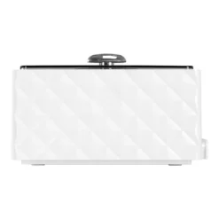 Ultraljudsrengörare AD-3000 kapacitet 0,45 L 35W Vit