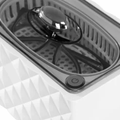 Ultraljudsrengörare AD-3000 kapacitet 0,45 L 35W Vit