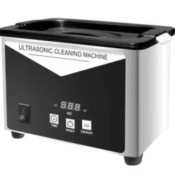 Ultraljudsrengörare, Kompakt Design, Kraftfull Ultrasonisk Frekvens, Mångsidiga Tillämpningar