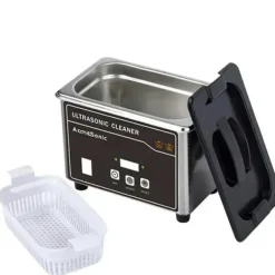 Ultraljudsrengörare, Kompakt Design, Effektiv Rengöring,800ml, EU