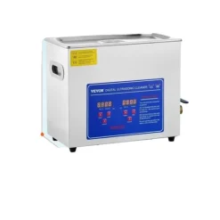 Ultraljudsrengörare, Kraftfull rengöring, Användarvänlig kontroll,6L JPS-30A