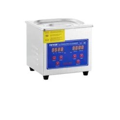 Ultraljudsrengörare, Kraftfull rengöringsprestanda, Användarvänlig design,1.3L-60W