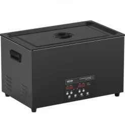 Ultraljudsrengörare, 30L, 530x325x200 mm, rostfritt stål