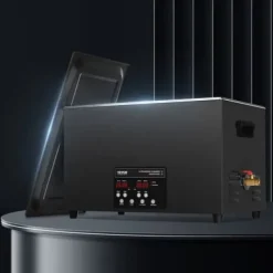 Ultraljudsrengörare, 30L, 530x325x200 mm, rostfritt stål