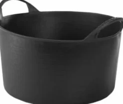 Rengöringsutrustning-UN FLEXI BASKET SVART 14L