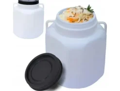 UN PLASTTUNNA 30L FYRKANTIG