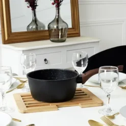 Underlägg - Cook Concept - Utdragbar 20-30cm - Bambu - Naturlig design - Praktisk