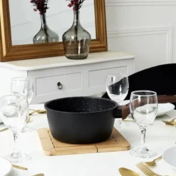 Underlägg - Cook Concept - Utdragbar 20-30cm - Bambu - Naturlig design - Praktisk