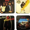 Glasunderlägg-Underlägg (coaster): Ac/Dc