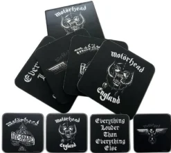 Underlägg (coaster): Motörhead