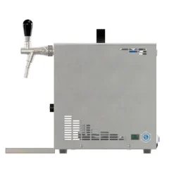 Ölkranar-Underräknare komplett set, Öltapp, PYGMY 25 LE, 1-sidigt torrkylare, 30 liter / h, inkl dispenser, Green Line, KEG:Type M