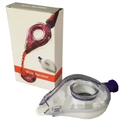 Vinluftare-Unik Aerator Vinluftare Dekanteringspip för Vin