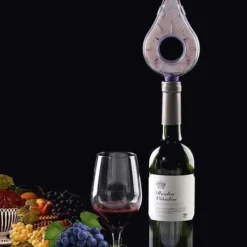 Vinluftare-Unik Aerator Vinluftare Dekanteringspip för Vin