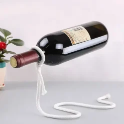 Vinflaskhållare-Unik Vinhållare