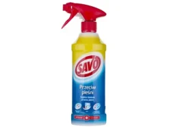 Rengöringsmedel-Unilev Savo Spray mot flora 500ml
