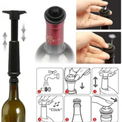 UNIQ Deluxe Vacuum Propp Set 7 delar