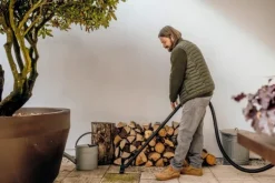 Kärcher Universaldammsugare KARCHER WD 3 V-17/4/35 + munstycken 17 l 1000 W (1.628-124.0) Svart, Gul