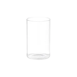 Uppsättning med 3 Burkar San Ignacio Transparent Glas
