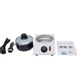 Uppvärmd chokladsmältgryta, elektrisk tempereringsmaskin, non-stick, 40 W, 220 V