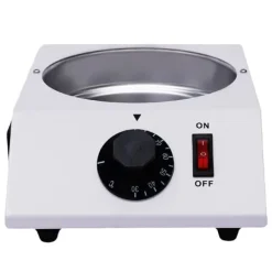 Uppvärmd chokladsmältgryta, elektrisk tempereringsmaskin, non-stick, 40 W, 220 V