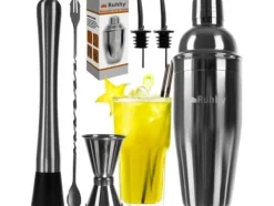 Utmärkt hushållsartiklar bartender för drycker Ruhhy 21508