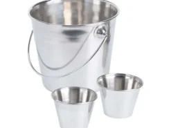 Utmärkt hushållsartiklar FRUKThink aptitretare snacks + 2x skålar för dipsås