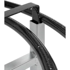 Gasbrännare-Utomhus Paellero Brännare, Miljövänlig Konstruktion, Hög Flödeskapacitet,Q500 - Ø 50 cm