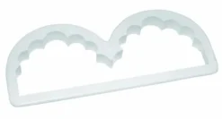 Utrustning För Tårtdekoration-Utstickare Kantverktyg Volanger