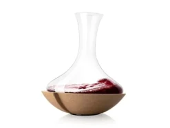Karaffer-VACUVIN Carafe Swirling Vacuvin