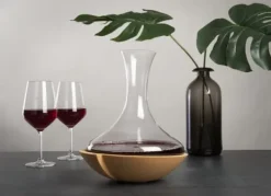 Karaffer-VACUVIN Carafe Swirling Vacuvin