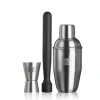 Verktygsset För Drinkar-VACUVIN Cocktail Set Basic (3pcs), Box