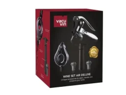 Korkskruvar-VACUVIN Wine set/5 Air Deluxe Vacuvin®