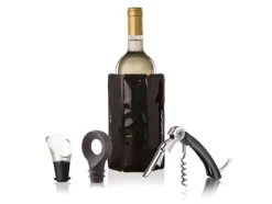 Korkskruvar-VACUVIN Wine Set Classic (4 pcs), Vacuvin®